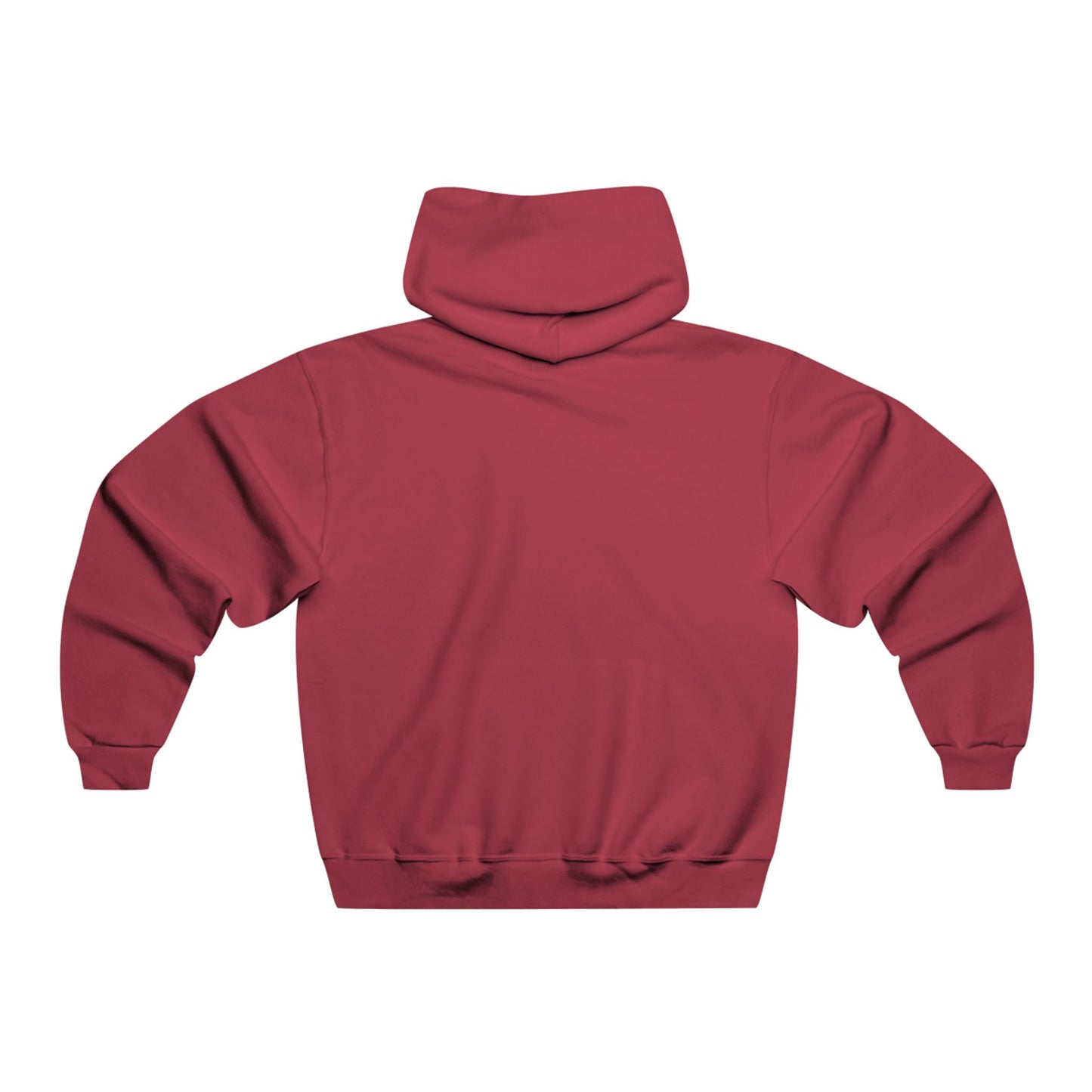 Play Hard Men's Hooded Sweatshirt - NUBLEND®