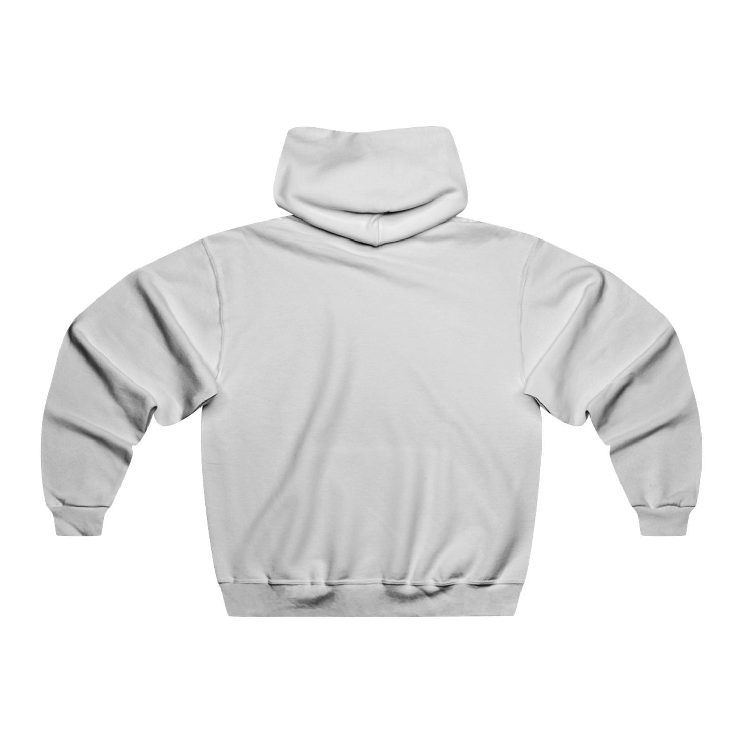Play Hard Men's Hooded Sweatshirt - NUBLEND®