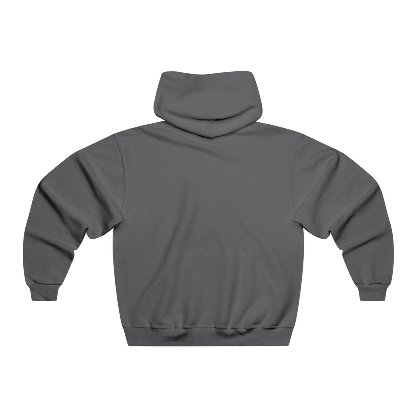 Play Hard Men's Hooded Sweatshirt - NUBLEND®